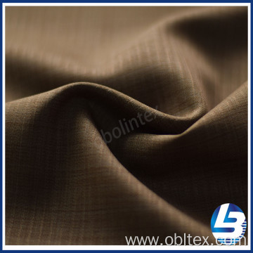 OBL20-615 Polyester Cationic Dying Ripstop Fabric
